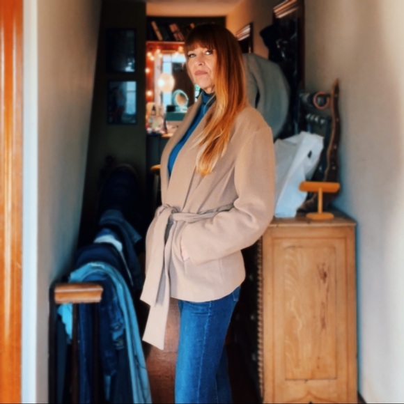 Boutique Jacket with Belt - Picture 7 of 14